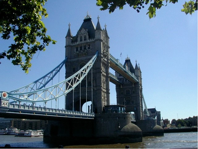 tower bridge
