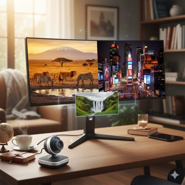 alt="Accedi alla sezione webcam e guarda le destinazioni turistiche in diretta"